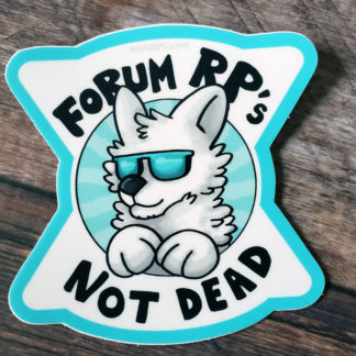 Forum RP's Not Dead